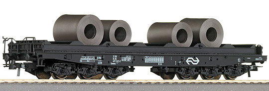 Coil transport car<br /><a href='images/pictures/Roco/46554.jpg' target='_blank'>Full size image</a>